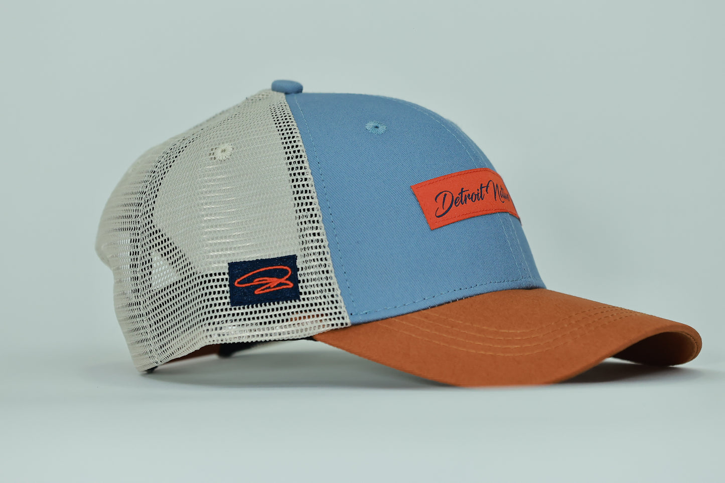 Signature Blue