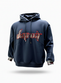 Navy Hoodie
