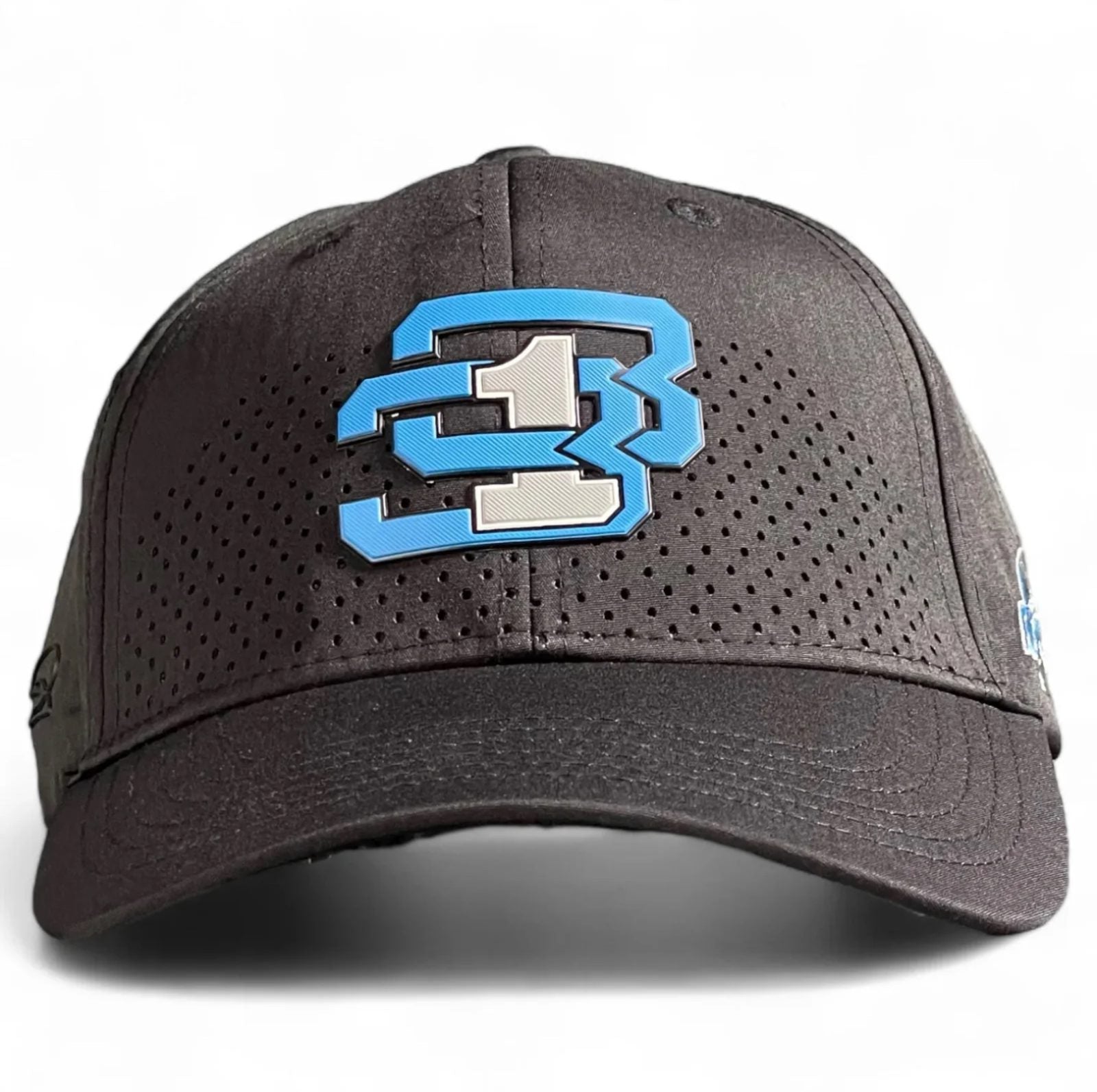 313 BLACK/SILVER/BLUE