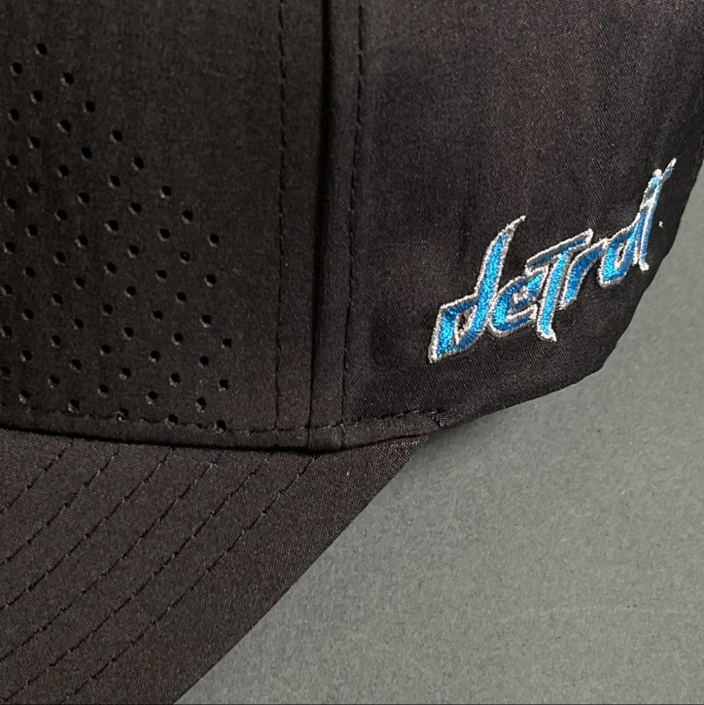 313 BLACK/SILVER/BLUE