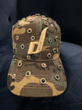 Force 1 Camouflage d hat - Rhinestones