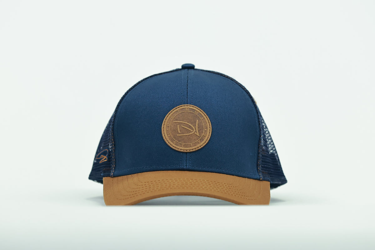 Blu (Blue) – E-Signature Hats