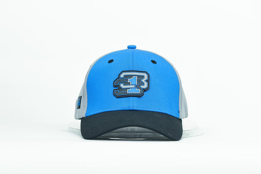 3D3 Blu/Blk