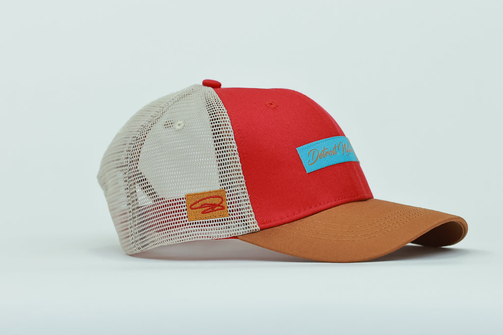 Detroit Native Red 42°