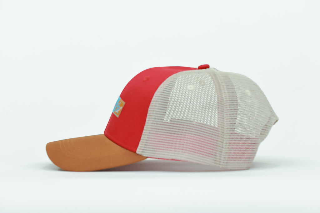 Detroit Native Red 42°