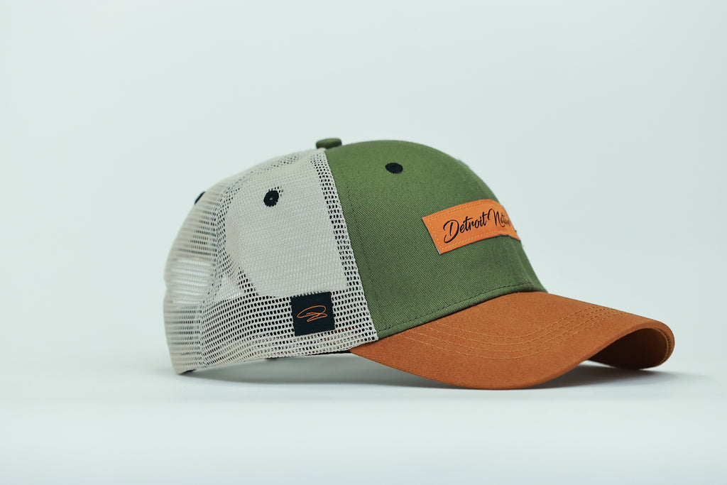 Detroit Native Olive 42°