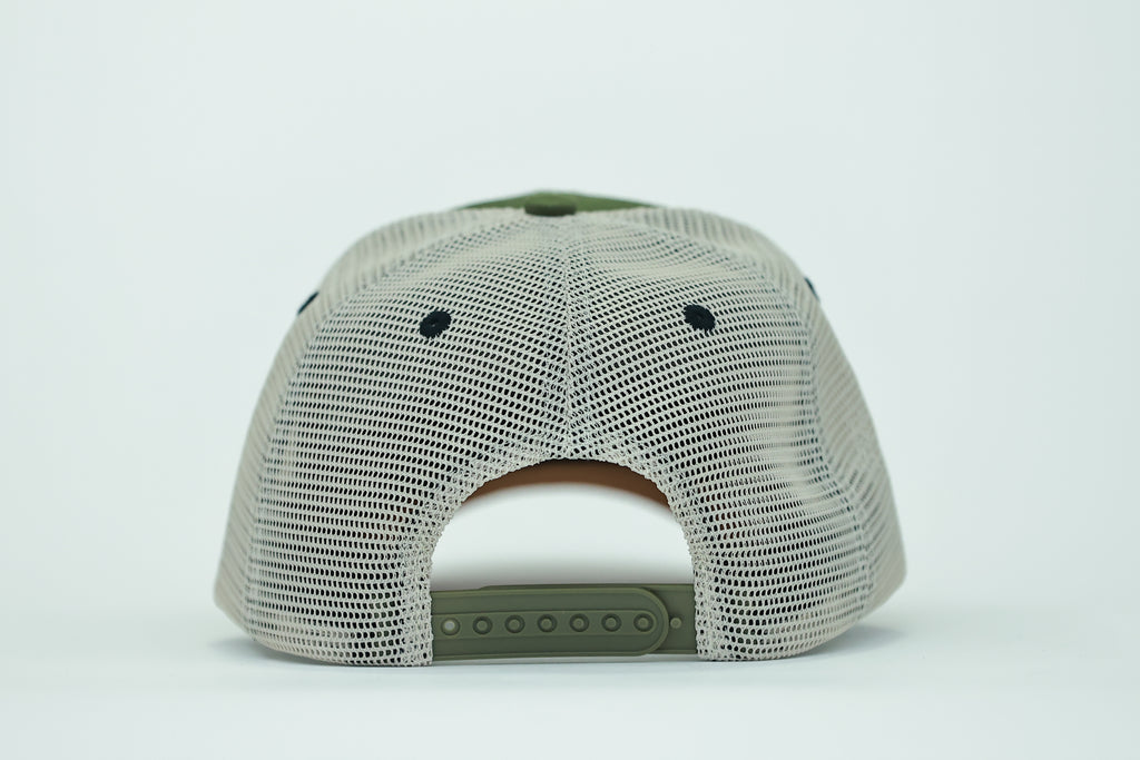 Detroit Native Olive 42°