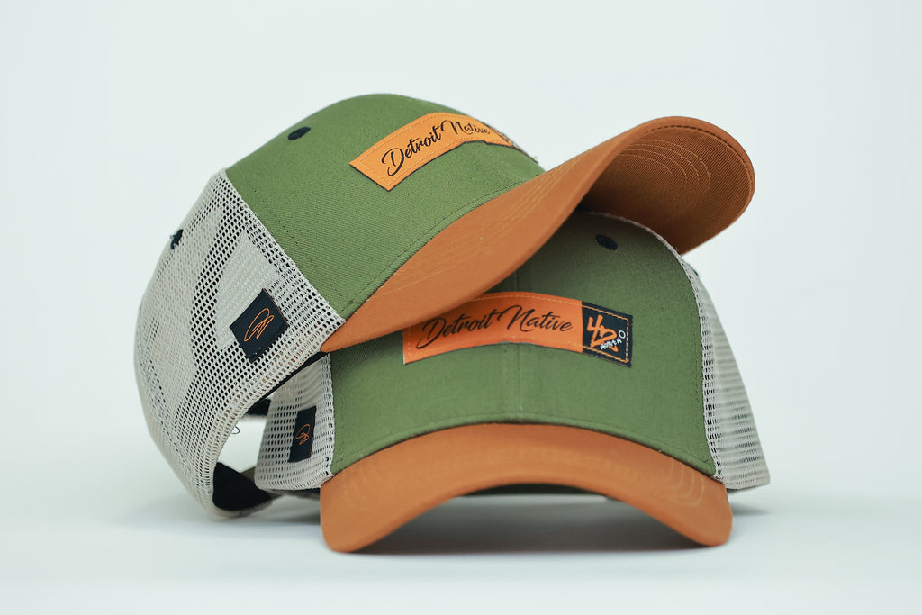 Detroit Native Olive 42°