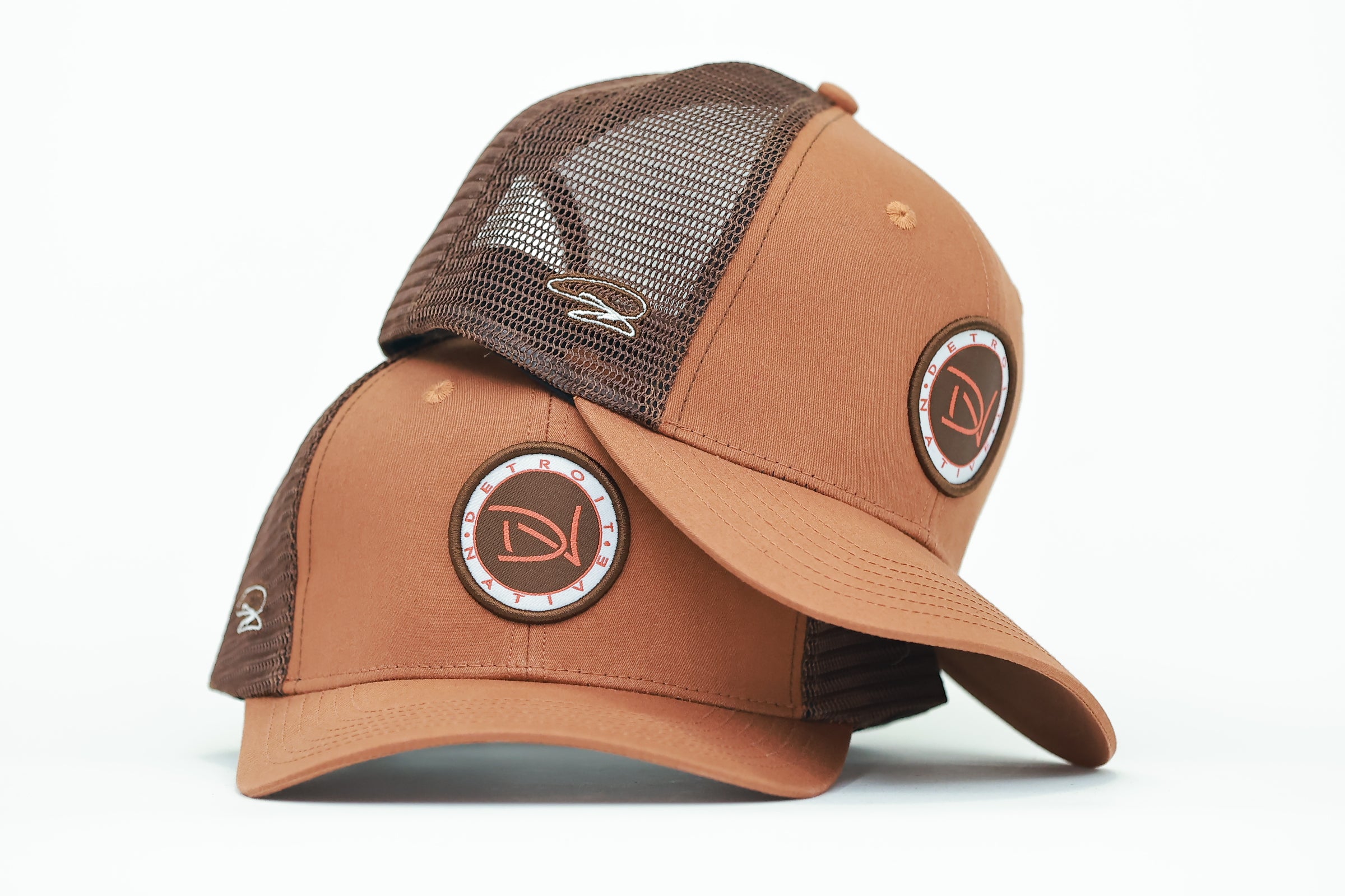 Desert / Detroit Native Hat