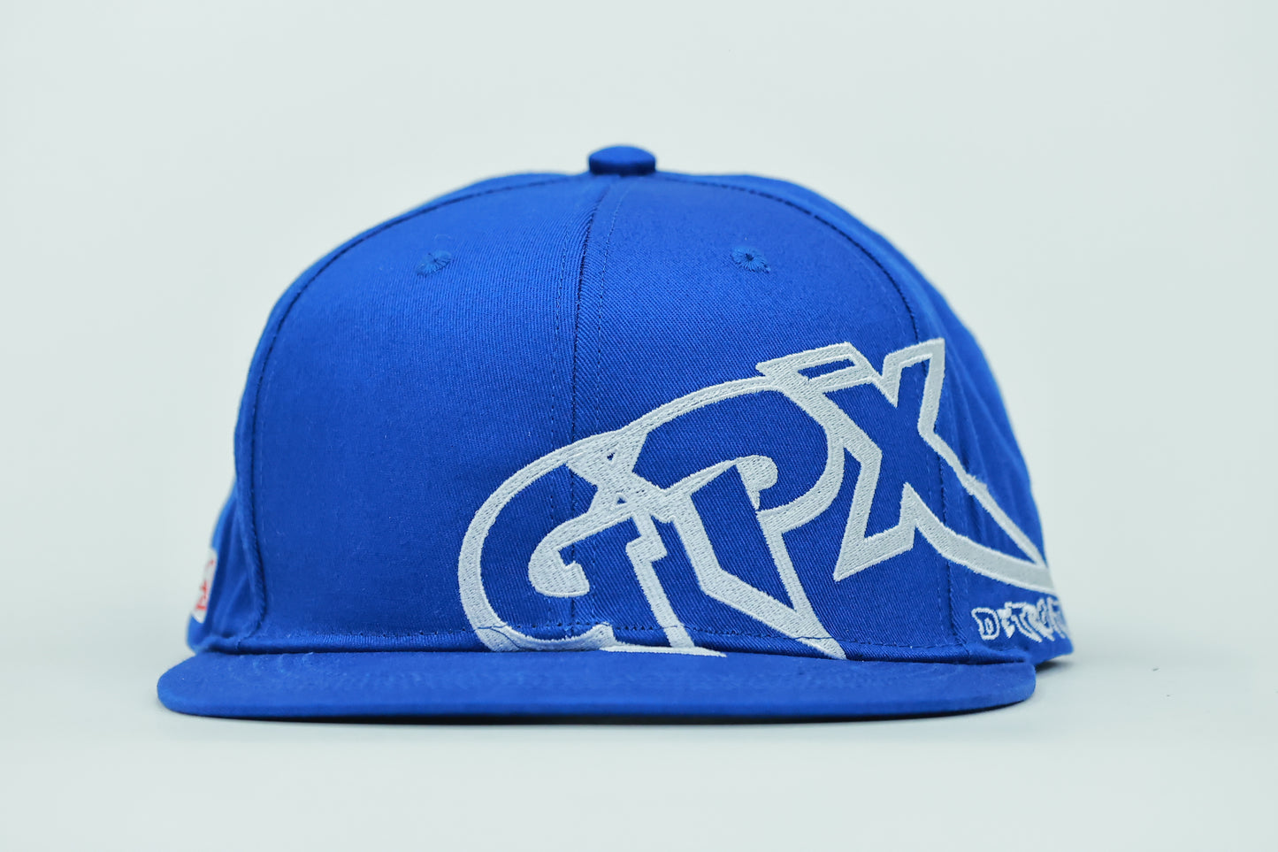 Royal Blue Grand Prix "GPX" HAT