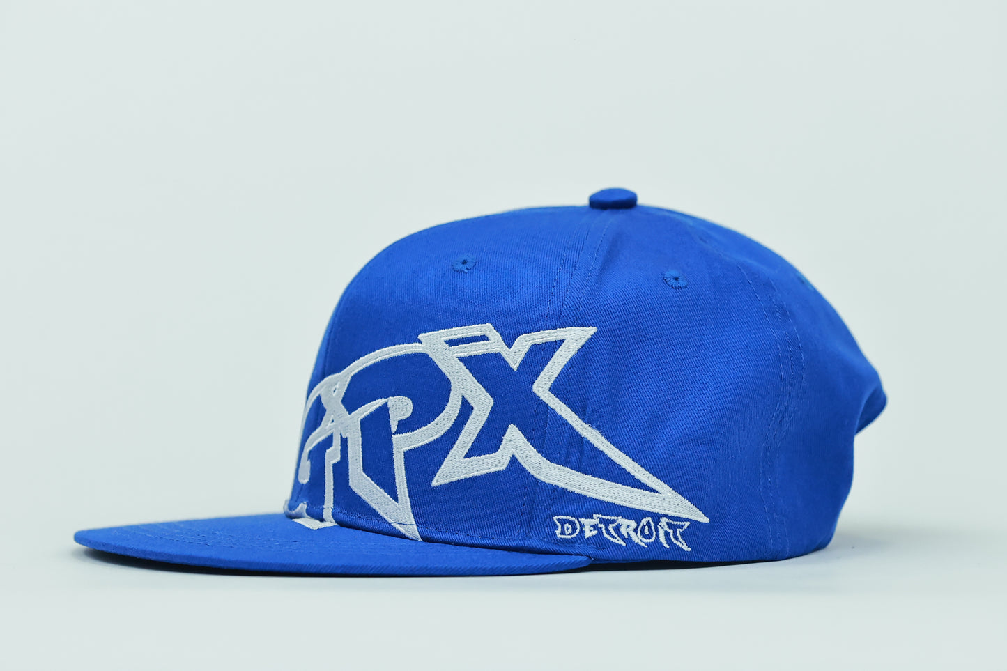 Royal Blue Grand Prix "GPX" HAT