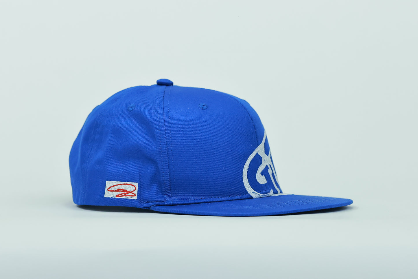 Royal Blue Grand Prix "GPX" HAT