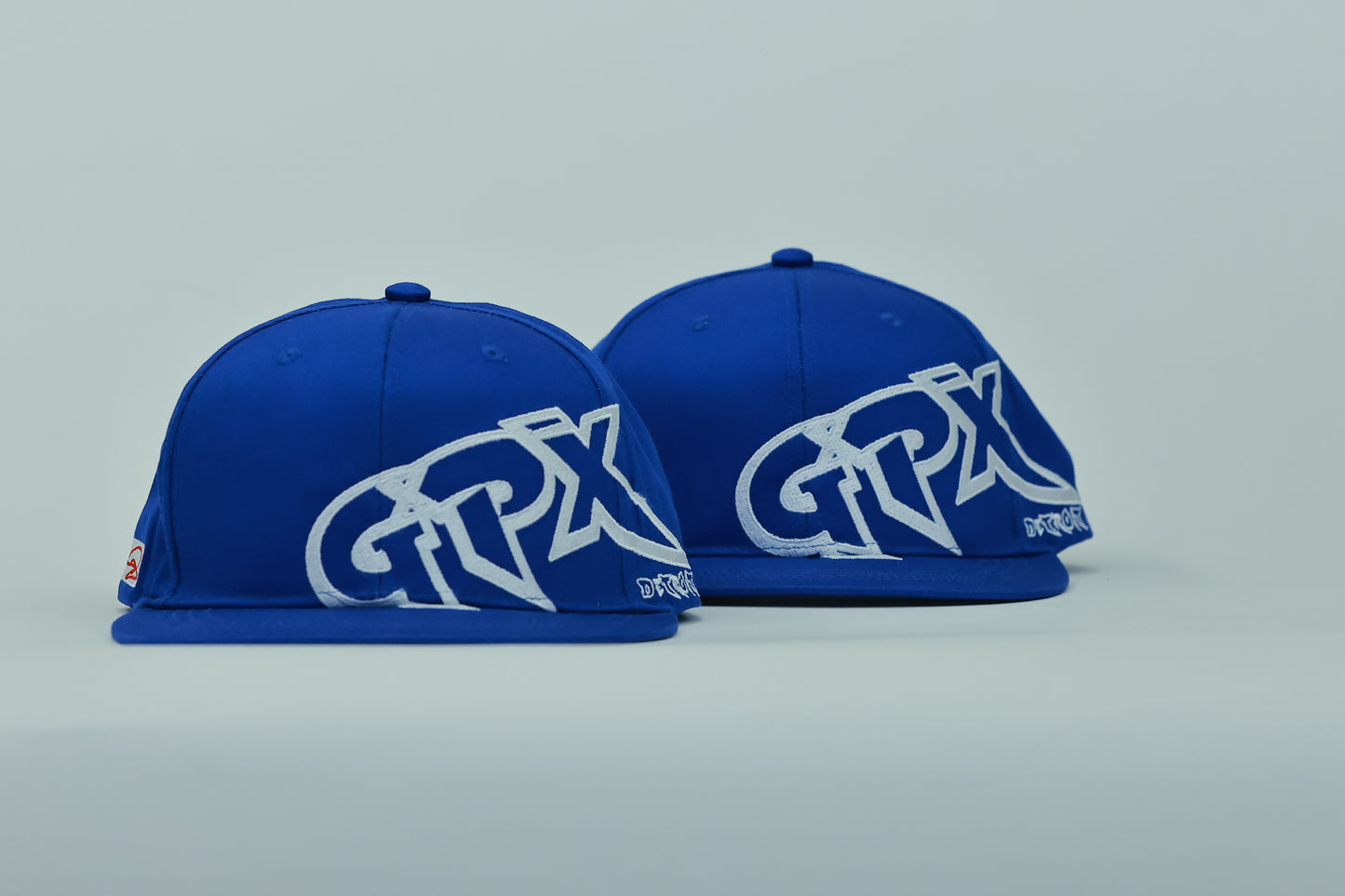 Royal Blue Grand Prix "GPX" HAT