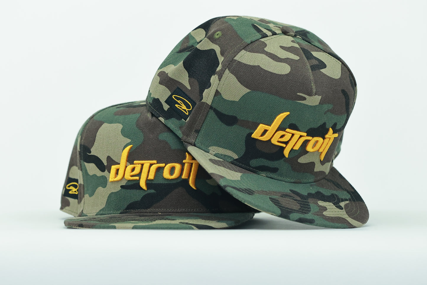 Camouflage "Detroit" Hat