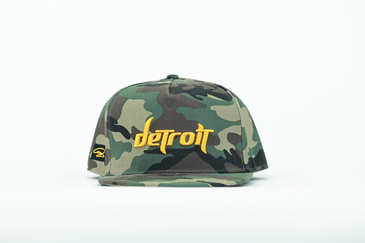 Camouflage "Detroit" Hat