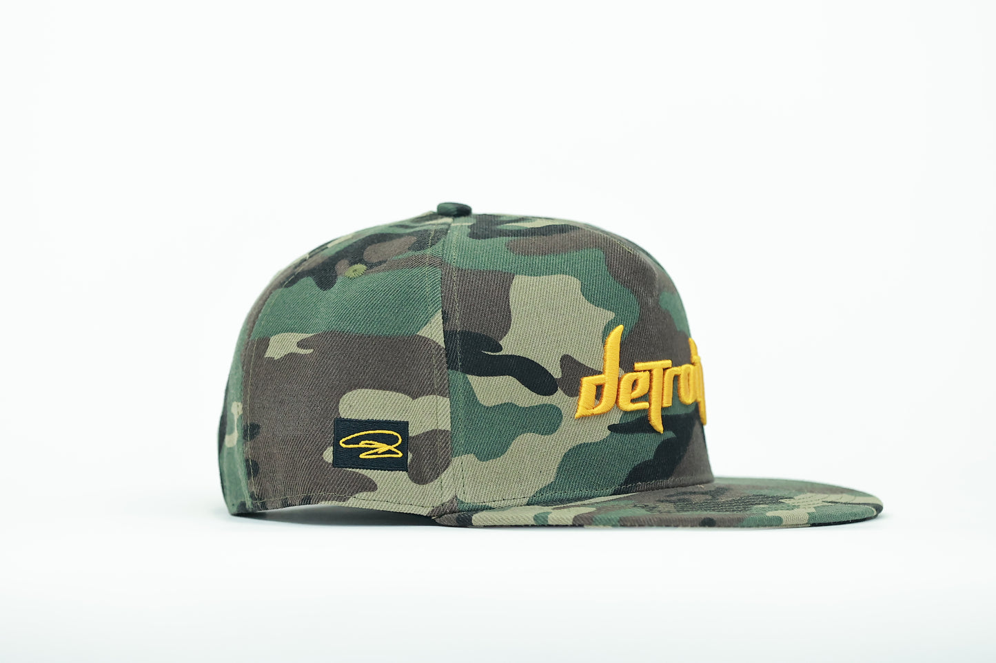 Camouflage "Detroit" Hat