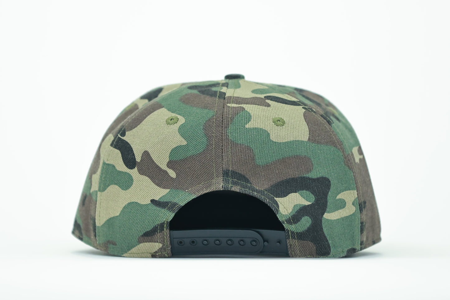 Camouflage "Detroit" Hat