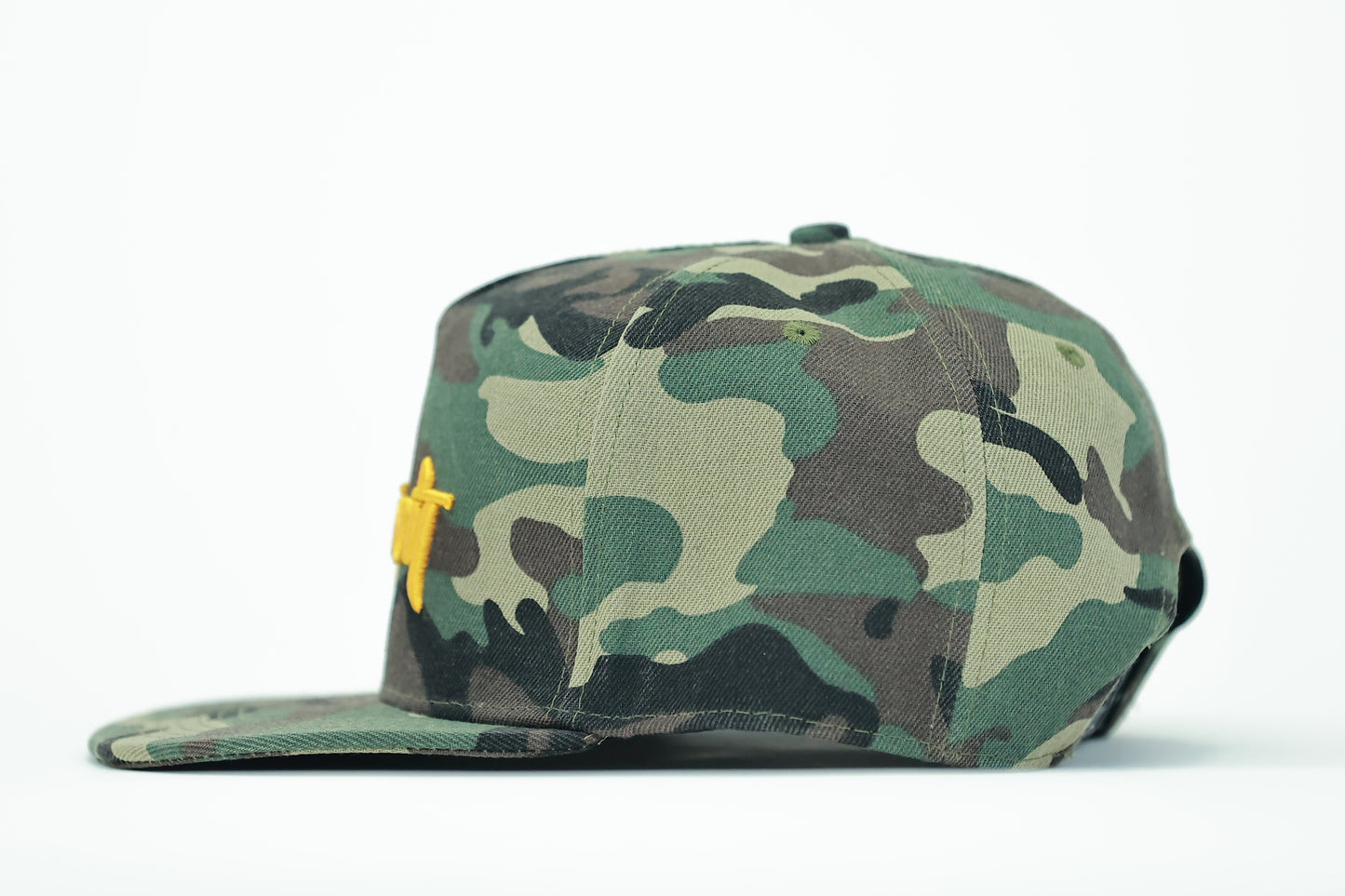 Camouflage "Detroit" Hat