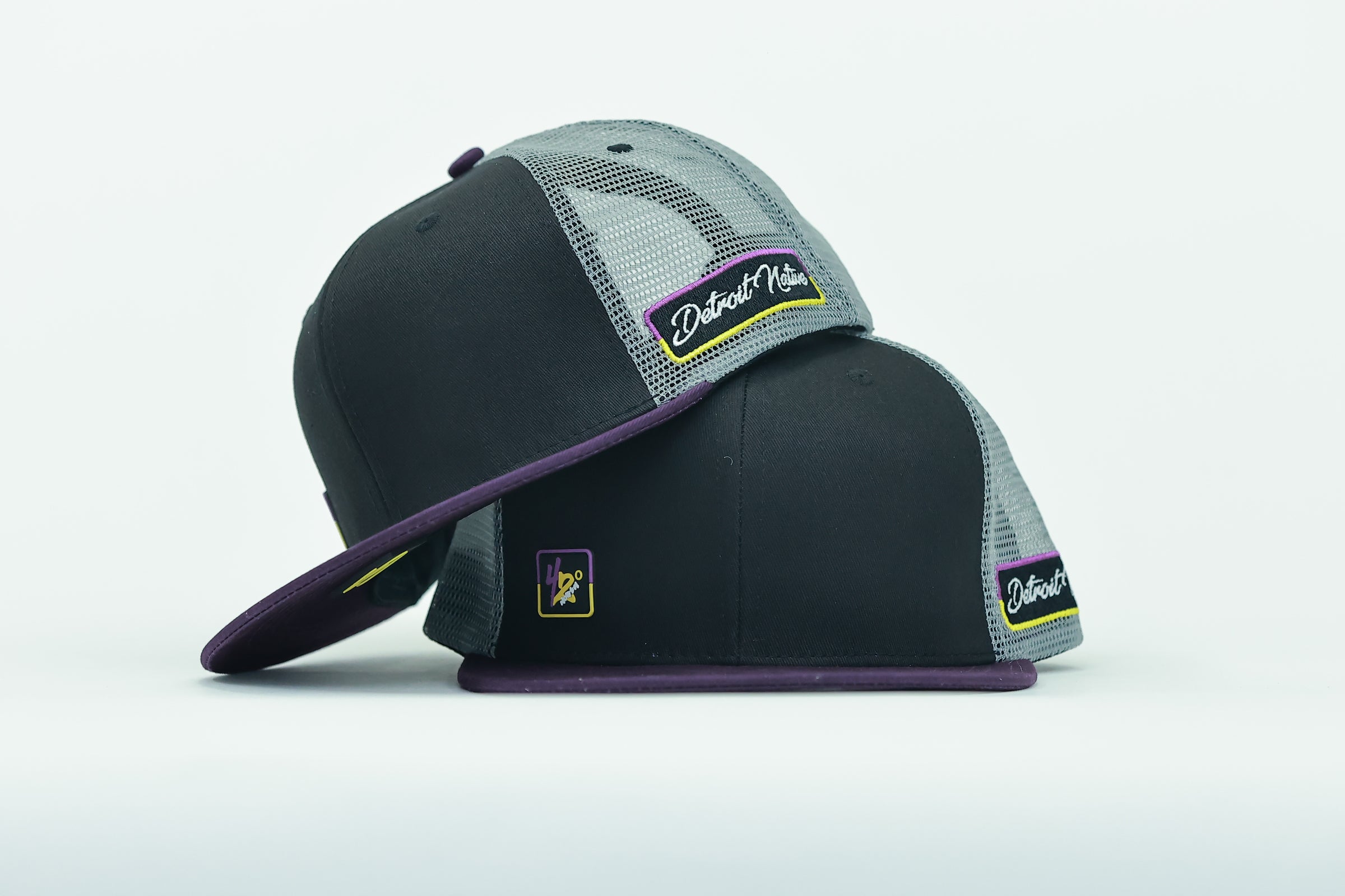 42° N Detroit Native Hat