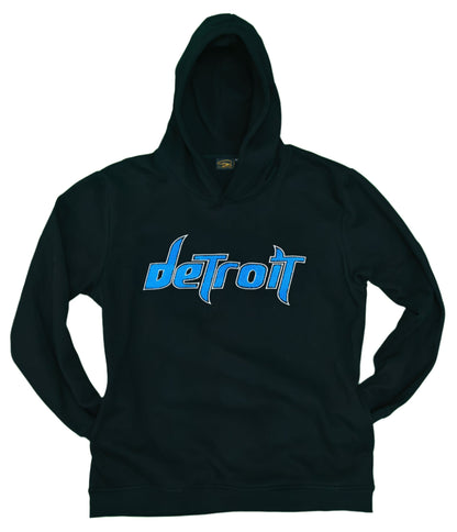 My Team Black Hoodie